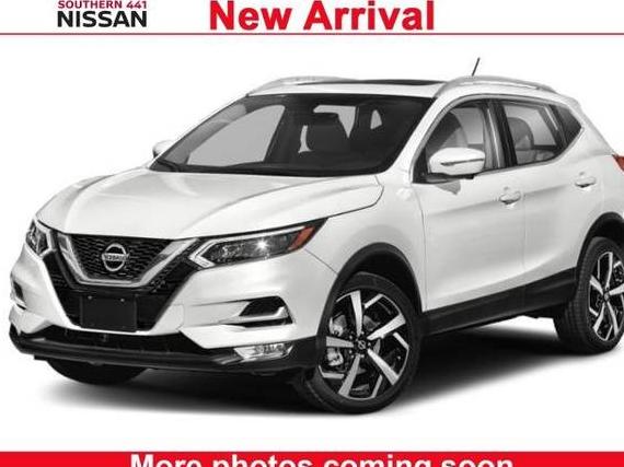 NISSAN ROGUE SPORT 2020 JN1BJ1CV5LW541178 image